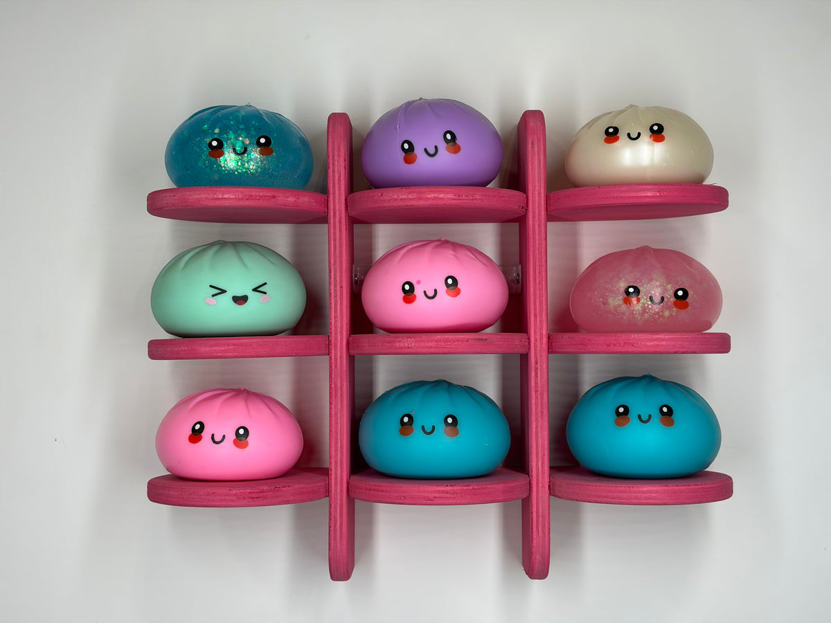 The Bun Bunky Original (Pink)