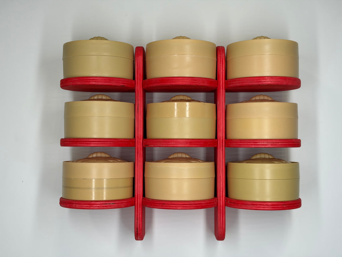 The Bun Bunky Original (Red)