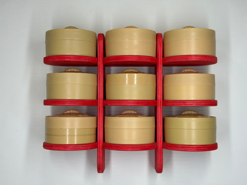 The Bun Bunky Original (Red)