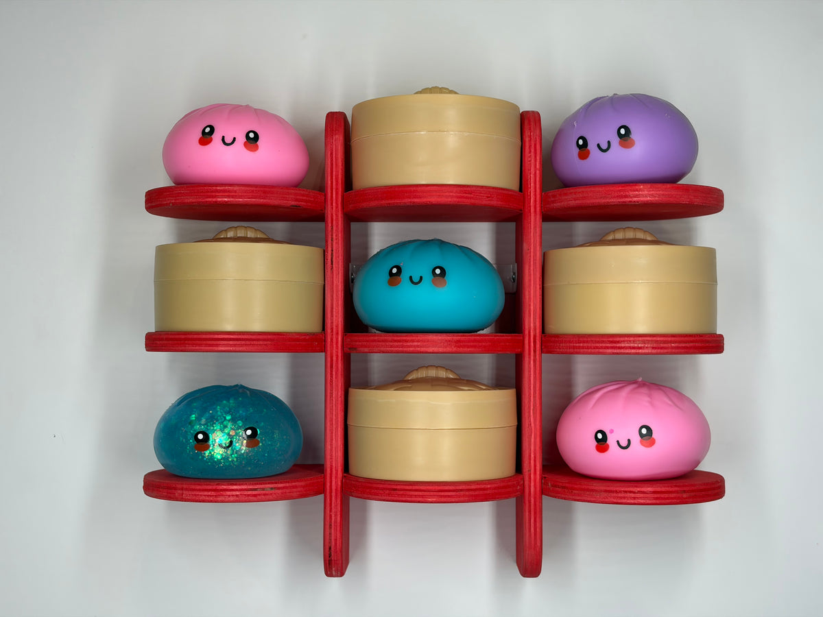 The Bun Bunky Original (Red)