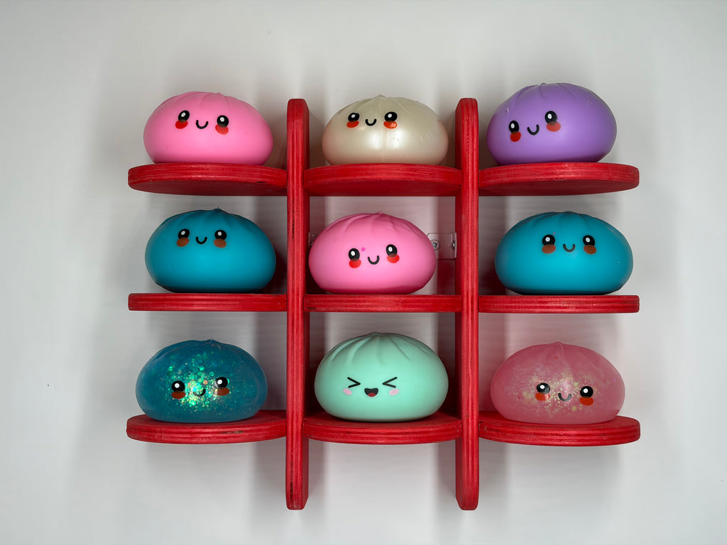 The Bun Bunky Original (Red)