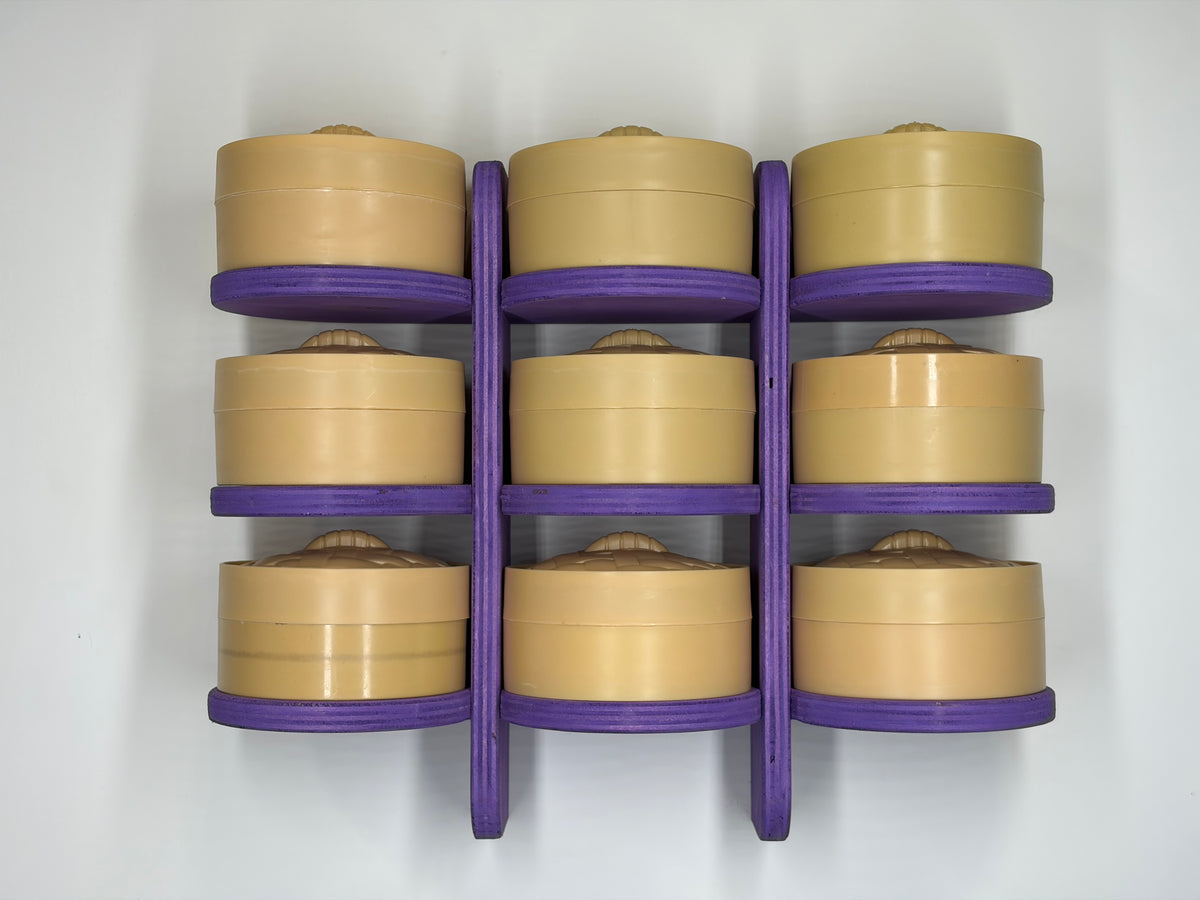 The Bun Bunky Original (Purple)