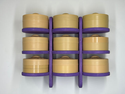 The Bun Bunky Original (Purple)
