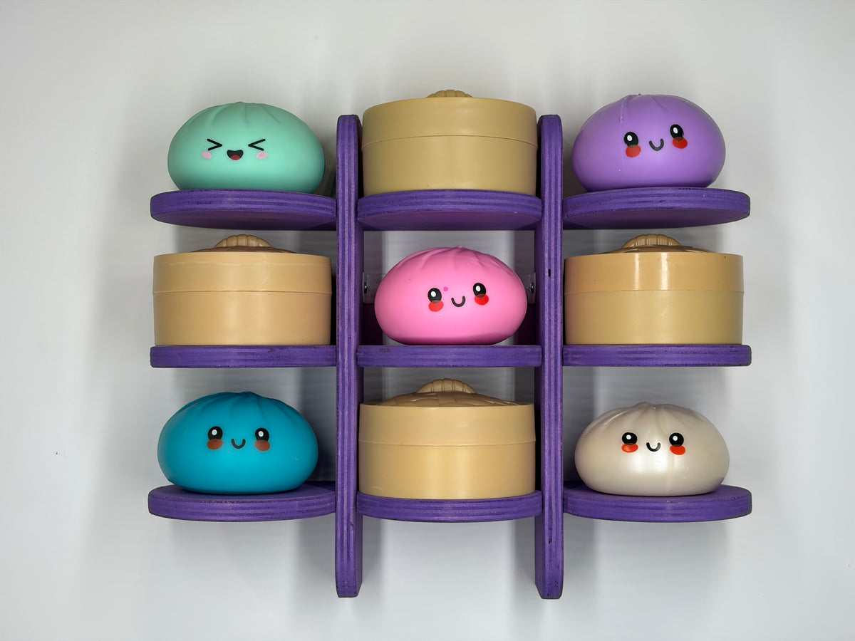 The Bun Bunky Original (Purple)