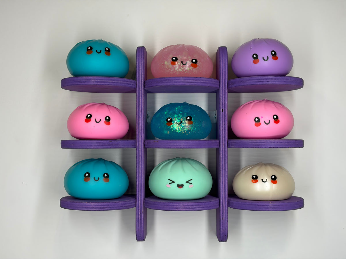 The Bun Bunky Original (Purple)